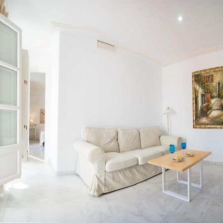 Caminito Del Falla III Ha Apartment Cádiz Eksteriør billede