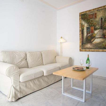 Caminito Del Falla III Ha Apartment Cádiz Eksteriør billede