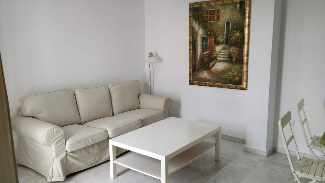 Caminito Del Falla III Ha Apartment Cádiz Eksteriør billede