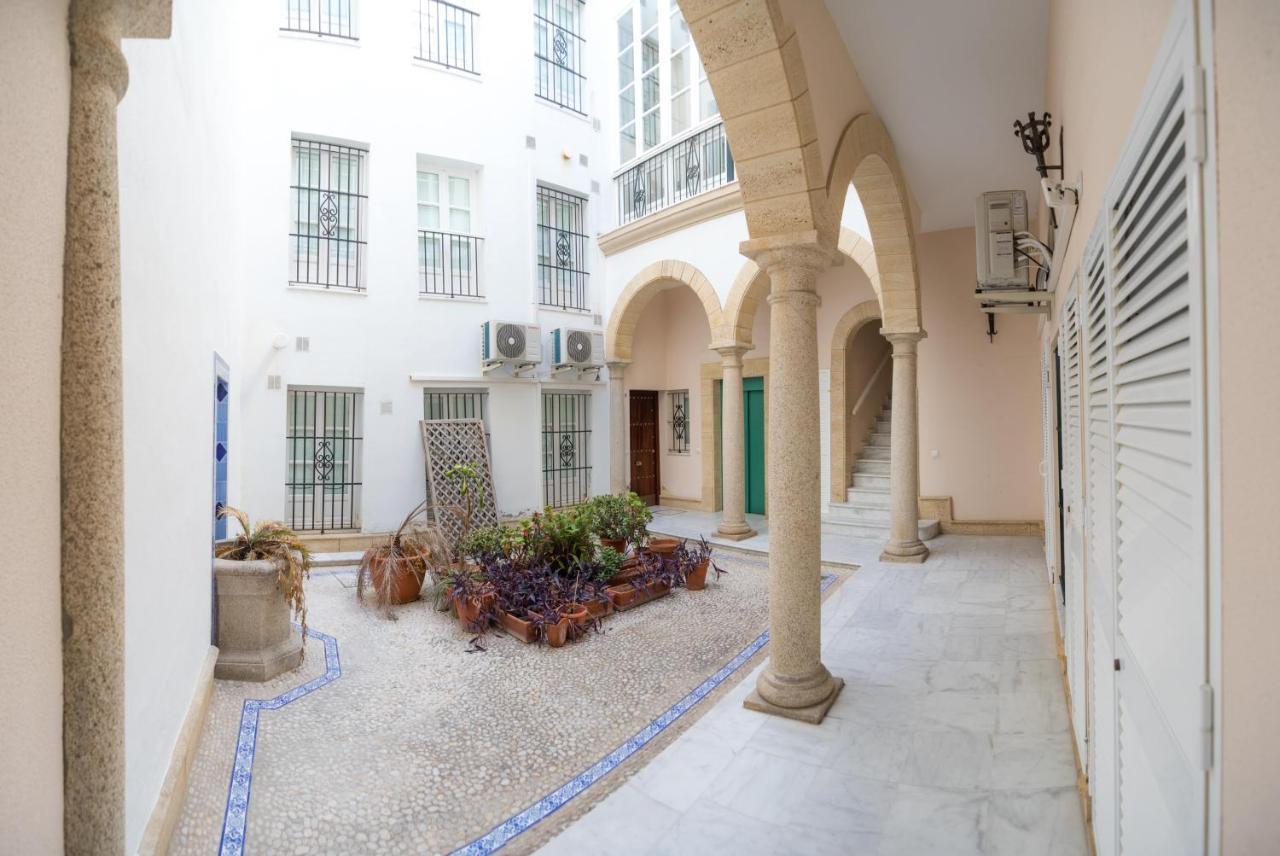 Caminito Del Falla III Ha Apartment Cádiz Eksteriør billede