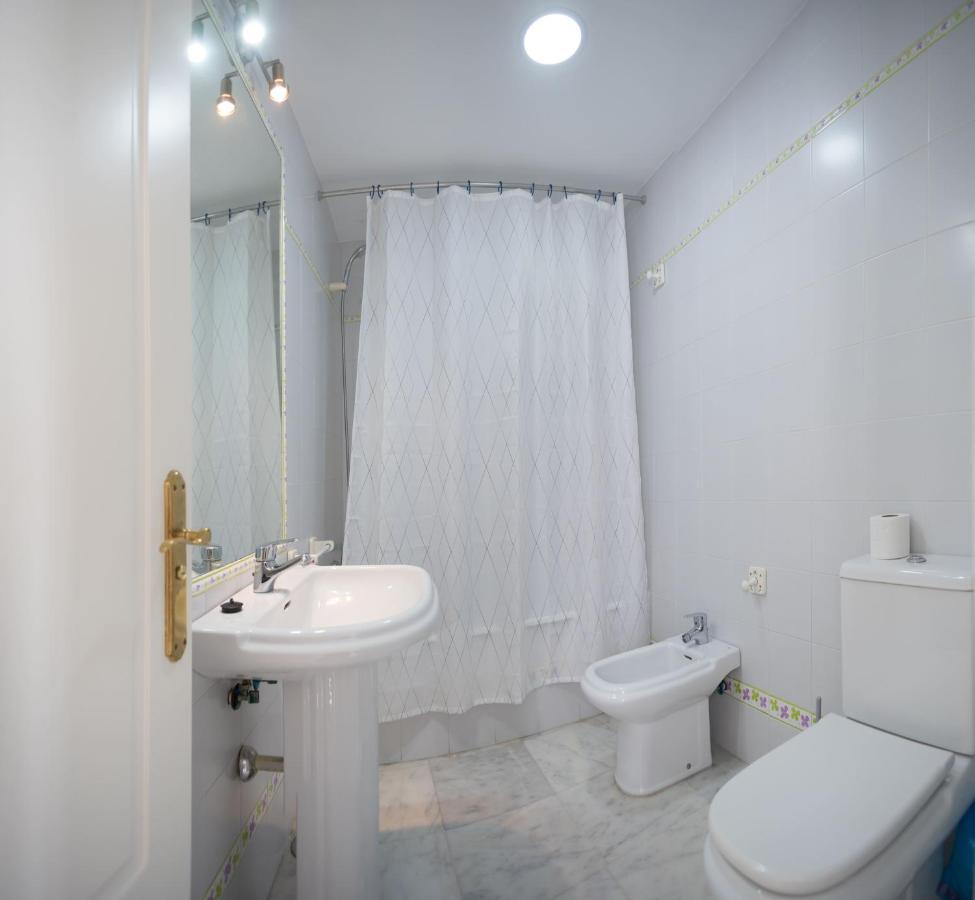 Caminito Del Falla III Ha Apartment Cádiz Eksteriør billede
