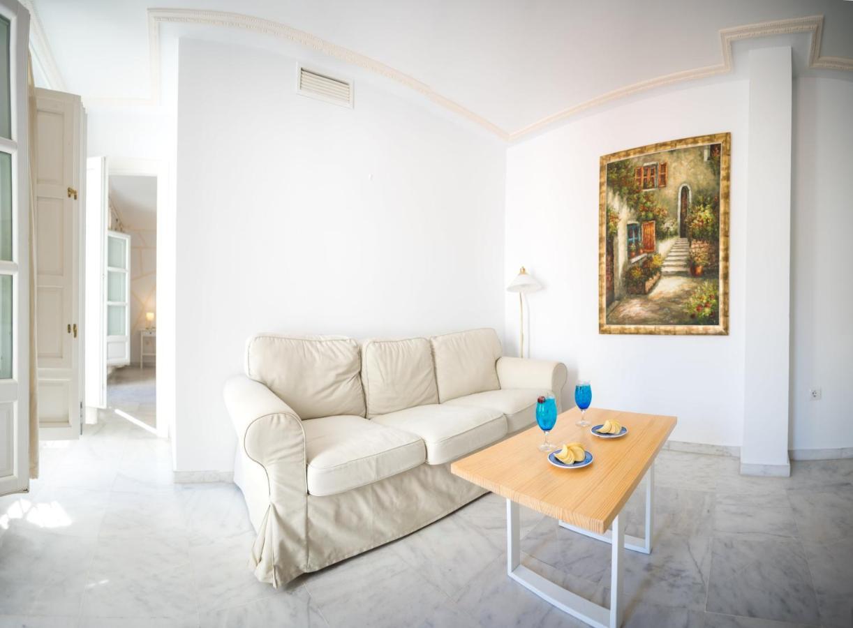 Caminito Del Falla III Ha Apartment Cádiz Eksteriør billede
