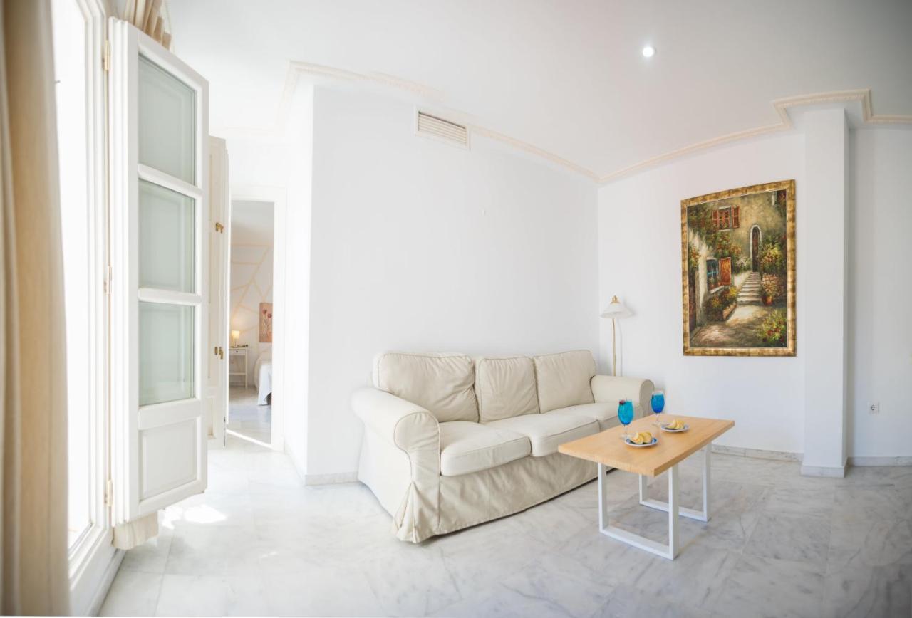 Caminito Del Falla III Ha Apartment Cádiz Eksteriør billede