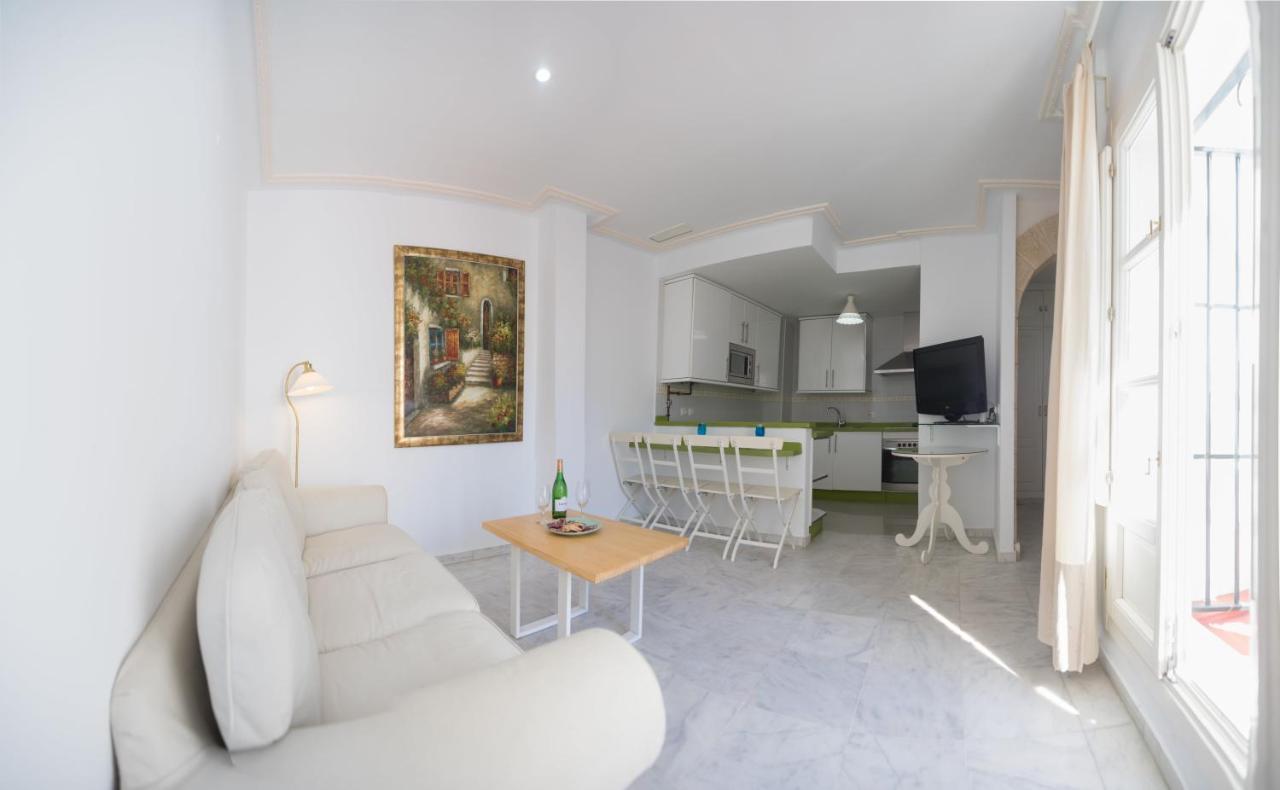 Caminito Del Falla III Ha Apartment Cádiz Eksteriør billede