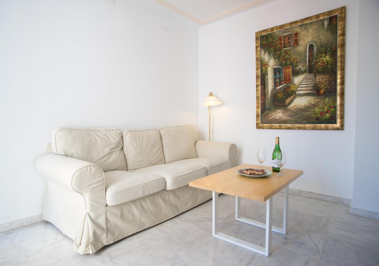 Caminito Del Falla III Ha Apartment Cádiz Eksteriør billede