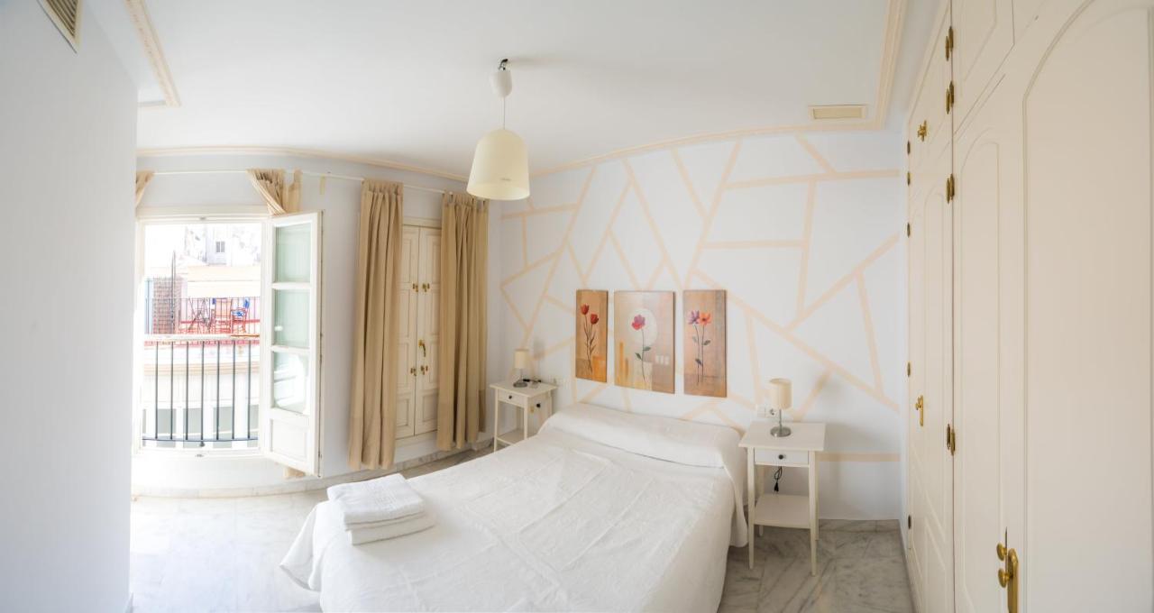 Caminito Del Falla III Ha Apartment Cádiz Eksteriør billede