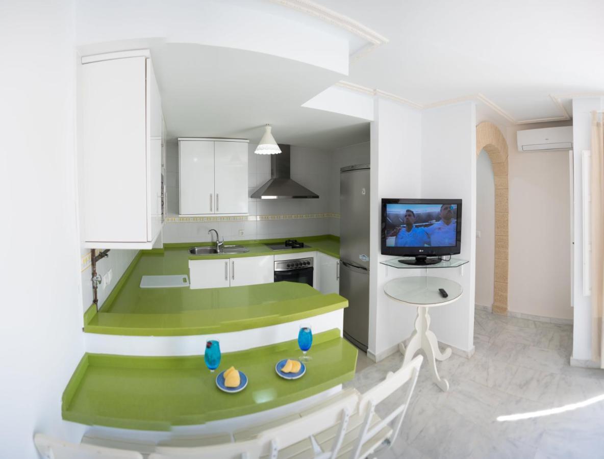 Caminito Del Falla III Ha Apartment Cádiz Eksteriør billede