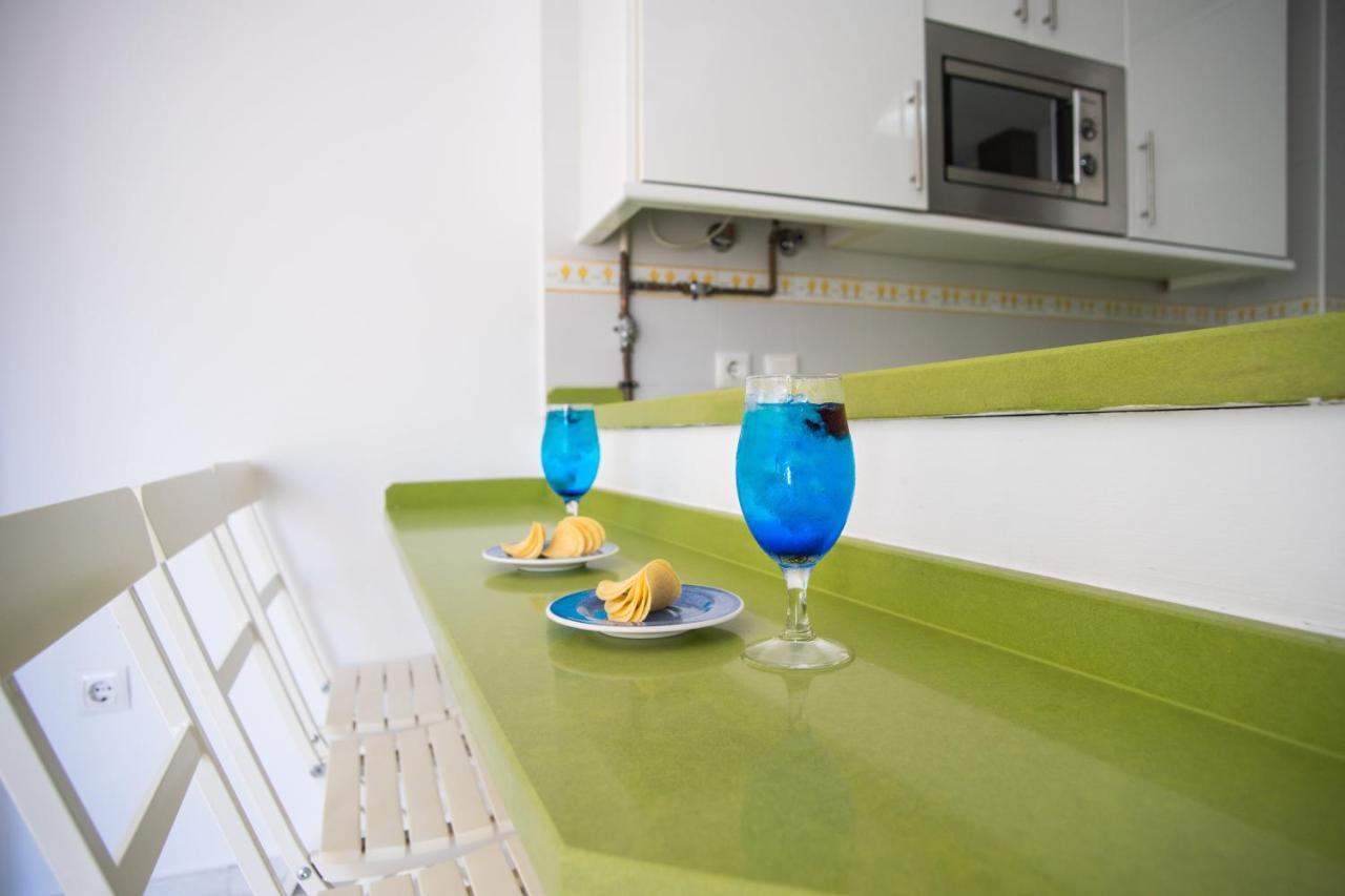 Caminito Del Falla III Ha Apartment Cádiz Eksteriør billede